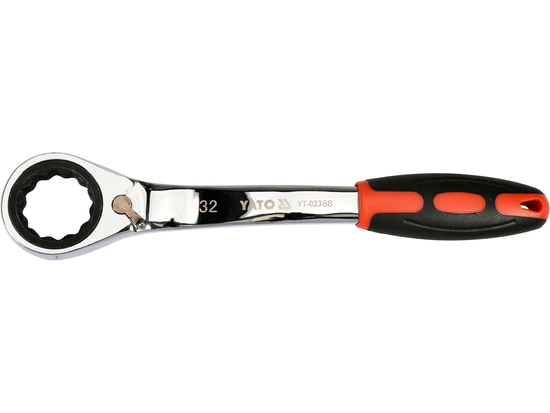 COMBINATION RATCHET WRENCH 32MM 72T