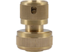 CONECTOR DE LATON ESTANDAR 3/4''