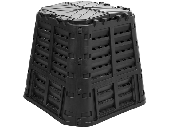 PLASTOVÝ KOMPOSTÉR 480L.