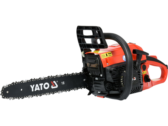 GASOLINE CHAINSAW 1800W 2,45HP