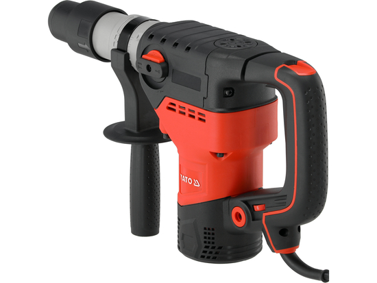 MŁOT SDS MAX UDAROWO OBROTOWY 1600W DO KUCIA I WIERCENIA