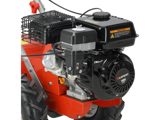 GASOLINE GARDEN TILLER 48CM 196CM3