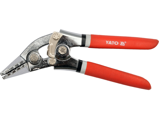 PINCE DE FAÇONNEMENT DE PROFIL 210 MM