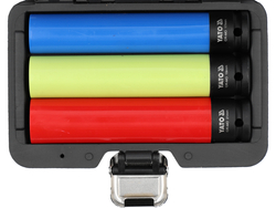 JEU DE DOUILLES LONGUES POUR ROUES EN ALUMINIUM.