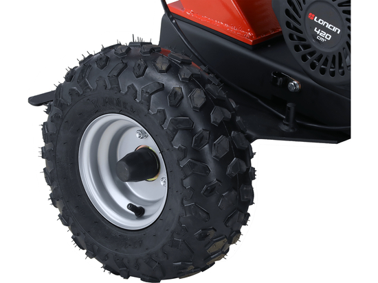 FRESATRICE PER STECCHE A BENZINA 420 CM3