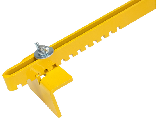 PINZA DE PAVIMENTO PARA AZULEJOS, ALTA Y REGULABLE CON UNA MANO