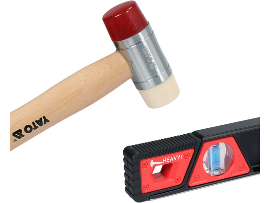 MÁGNESES SZINT 600 MM MEGERŐSÍTETT