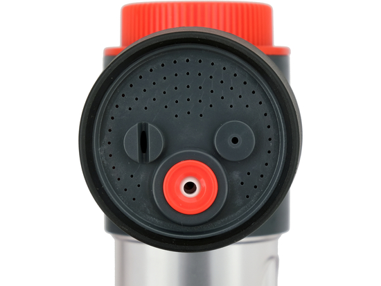 4-FUNCTION SPRAY GUN WITH DISPENSER