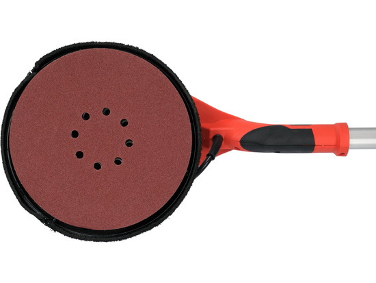 BROYEUR À PLÂTRE 18V AVEC ASPIRATEUR INTÉGRÉ - ENSEMBLE AVEC BATTERIE 4,0AH ET CHARGEUR