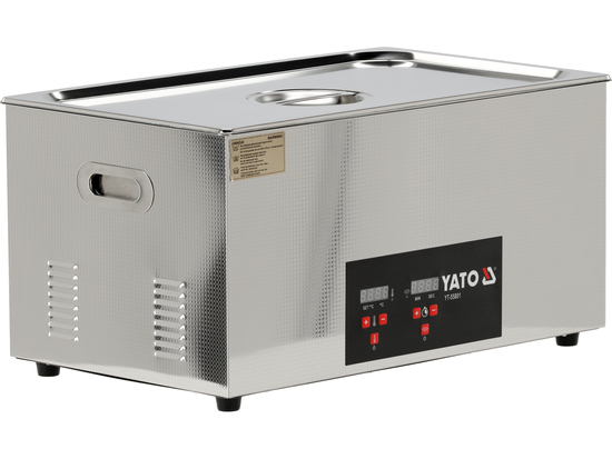 ULTRASONIC CLEANER 22L