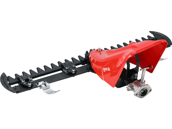 SICKLE BAR MOWER (DOUBLE BLADE MOVING)