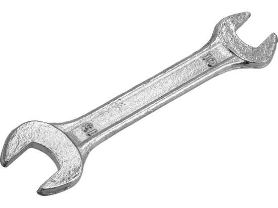 KLÍČ OTEVŘENÝ 10X13MM