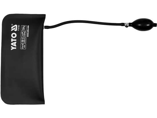 COJÍN DE MONTAJE NEUMÁTICO, DIMENSIONES 270 X 130 MM, CAPACIDAD 135 KG