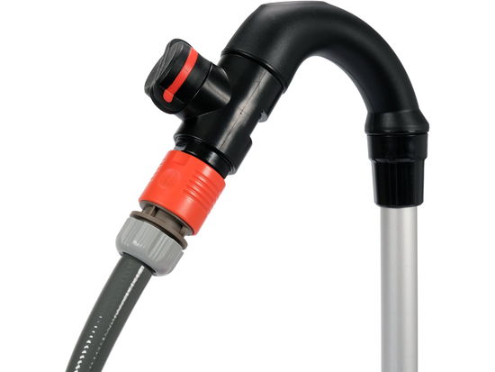 POMPA ZATAPIALNA 18V, 2500 L/H - BEZ AKUMULATORA