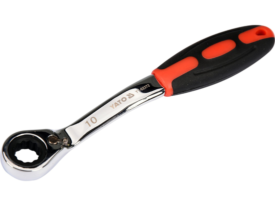 COMBINATION RATCHET WRENCH 10MM 72T