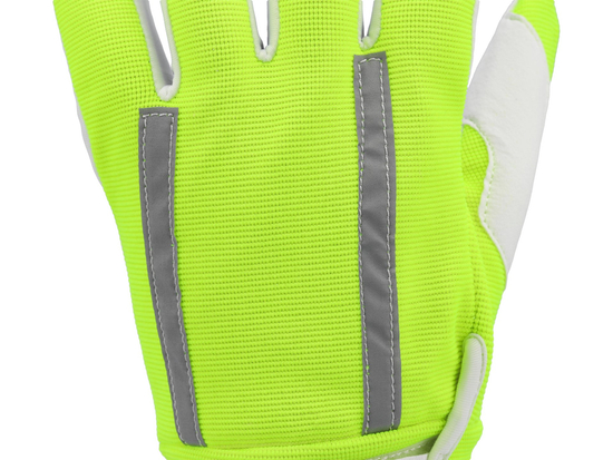 ATŠSPINDINČIOS APSAUGINĖS PIRŠTINĖS DYDIS. 10