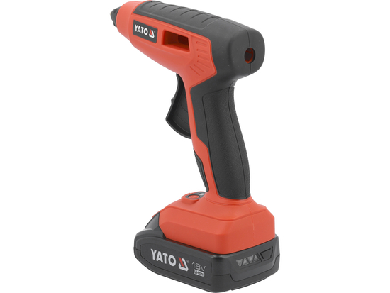 18 V LĪMES PISTOLES IESILDES LAIKS 15 SEKUNDES 11 MM LĪMEI