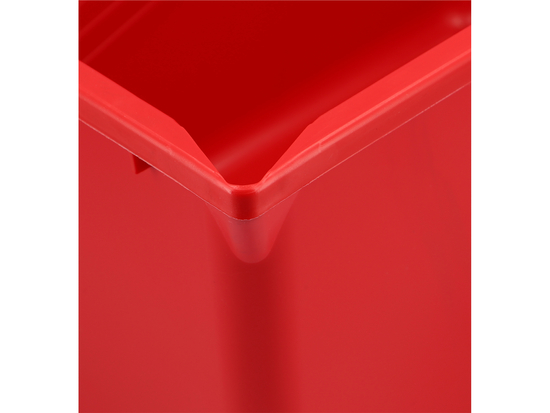 SEAU DE PEINTURE, PLASTIQUE AVEC GRADUATION 12L.