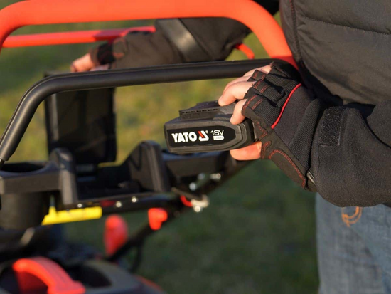 53 CM ΒΕΝΖΙΝΟΚΟΠΗΤΙΚΟ ΜΕ 224 CM3 EL DRIVE