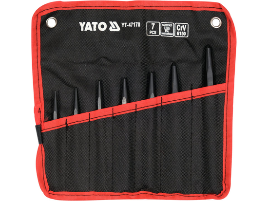 PUNTAS PARA MARCAR MATERIAL, 7 UDS.