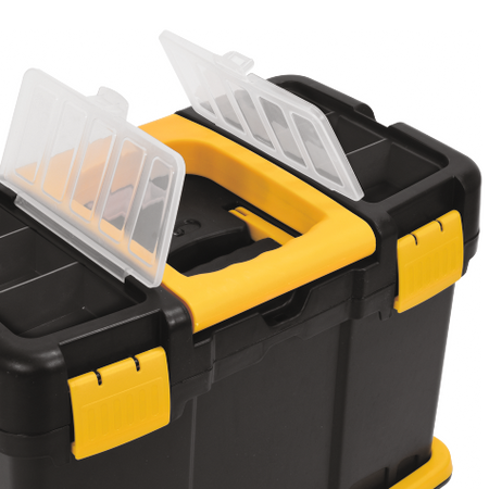 ΚΑΡΟΤΣΙ ΕΡΓΑΛΕΙΩΝ 2 ΤΜΗΜΑΤΩΝ