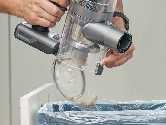 ASPIRATEUR VERTICAL SANS FIL 200W