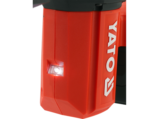 SDS+ 18V HAMMER (BL MOTOR, KOSSZÉRIA)