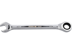 CLE MIXTE A CLIQUET 13MM