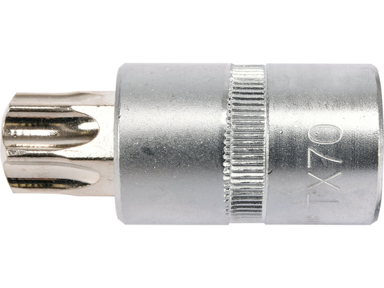 TORX LOCK KULCS 1/2'' T70 L55MM