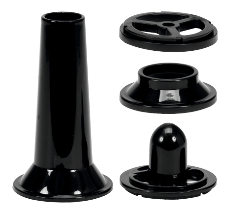 MISTURADOR PLANETÁRIO 3EM1 1000W, 4,5L PRETO