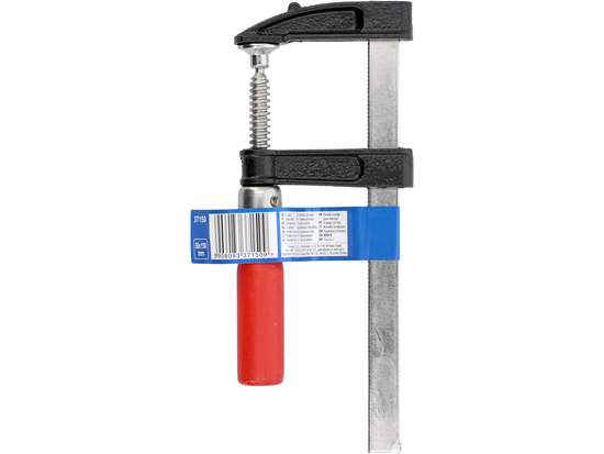 ABRAZADERA CARPINTA 150X50MM