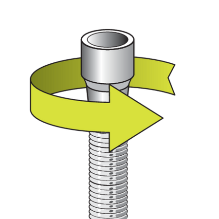 SPRCHOVÁ HADICA 1,5M PVC HLADKÁ CHROMOVÁ-BIELA PROTI PREKRÚTENIU