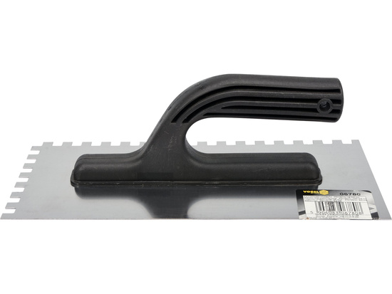  STEEL PLASTERING TROWEL 270X125 8X8MM