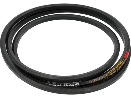 COURROIE D'ENTRAÎNEMENT