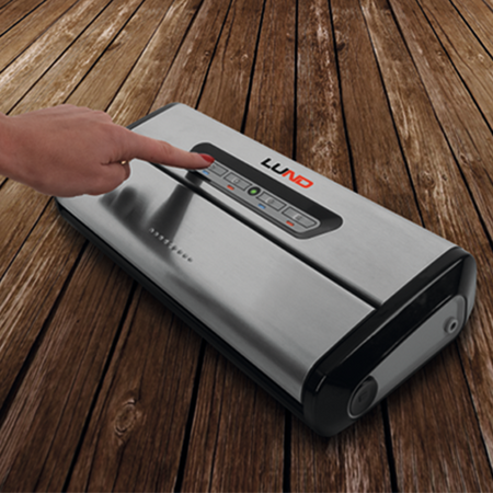 VACUUM SEALER, 175W