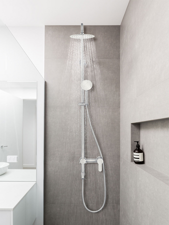 COLUMNA DE DUCHA STEELY 3