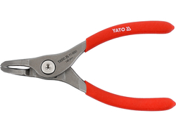 ЗОВНІШНІ ЗІГНУТІ ЩИПЦІ SEGER 140ММ