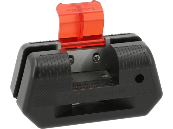 DOUBLE-SIDED EDGE PLANNING TOOL