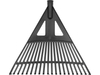 RAKE DE VENTILADOR DE PLÁSTICO 435/20