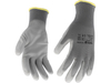 WORKING GLOVES GREY SIZE 9