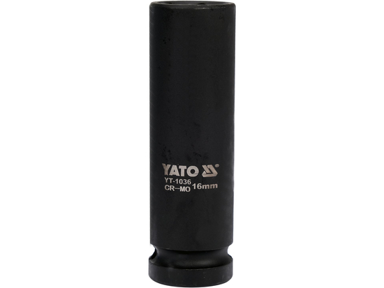 TOMADA DE IMPACTO LONGO 1/2'' 16 MM