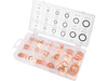 JEU DE RONDELLES EN CUIVRE DOUX 220 PCS.