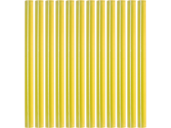 ΘΕΡΜΟΚΟΛΑ UNIVERSAL 7.2X100MM 12ΤΕΜ. ΚΙΤΡΙΝΗ