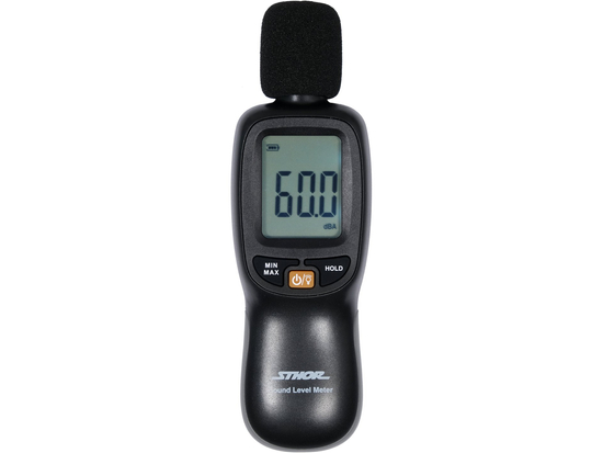 DIGITAL SOUND LEVEL METER
