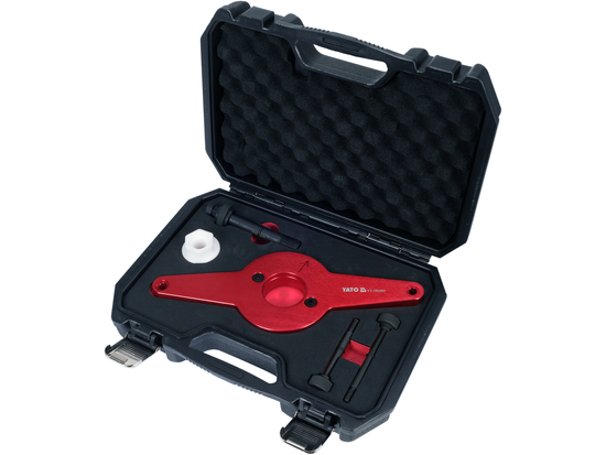 KIT DE SERVIÇO DO AMORTECEDOR DE VIBRAÇÃO DO VIRABREQUIM VAG