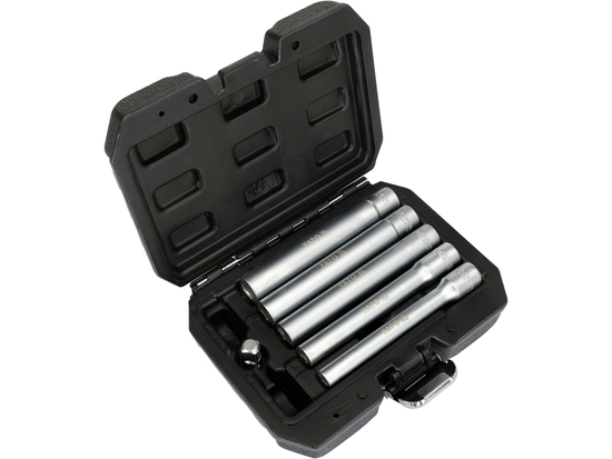 EXTRA DEEP METRIC SOCKET SET 3/8" 6PCS