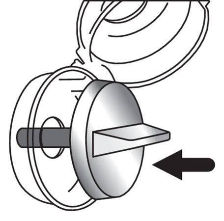 ZABEZPIECZENIE KURKÓW KUCHENNYCH