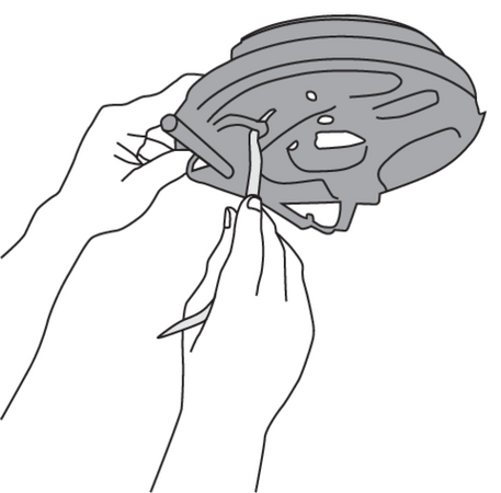 КОМПЛЕКТ ЗА МОНТАЖ НА СПИРАЧНИ НАЧЕЛКИ