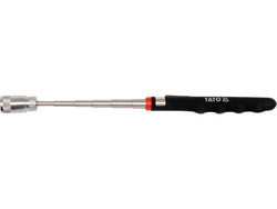 PINZA TELESCOPICA CON MAGNETE E DIODO