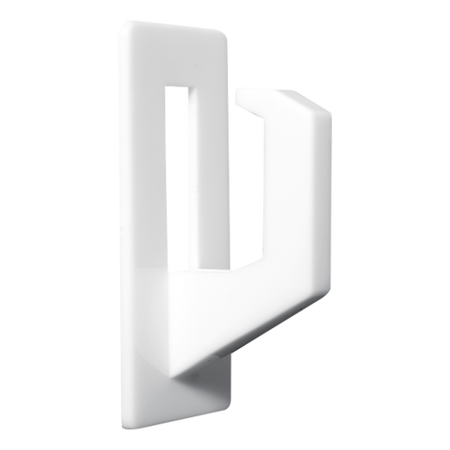 GANCHOS DE PARED AUTOADHESIVOS